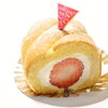 三木洋菓子店 - 苺ロール。