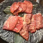 独選炭火焼肉 ひとりじめ - 