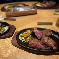 THE KINTAN STEAK - 