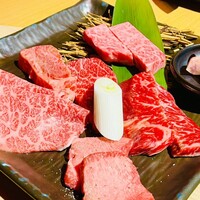 近江うし焼肉 にくTATSU 銀座店 - 