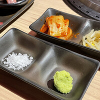 近江うし焼肉 にくTATSU 銀座店 - 