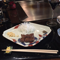 表参道うかい亭 - 