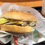 BURGER KING - 