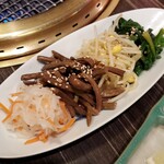 焼肉処 東風 - 