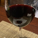 鉄板焼 宮地  - グラスワイン