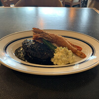 上野洋食遠山 - 