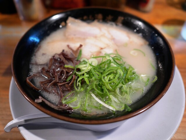 博多ラーメン清水屋 草加 ラーメン 食べログ 博多ラーメン清水屋 草加 ラーメン 食べログ