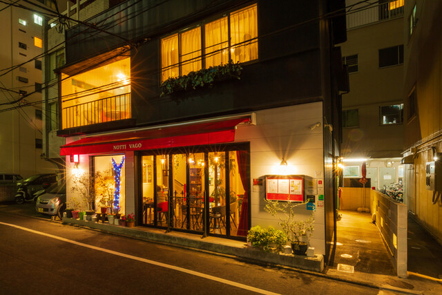 NOTTI VAGO - 青葉通一番町（イタリアン）の写真