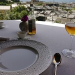 レストランひらまつ 高台寺 - 