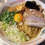 ボニートスープヌードルライク - まぜそば