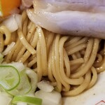 ボニートスープヌードルライク - まぜそば