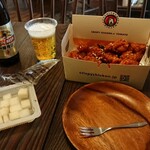 クリスピーチキン アンド トマト 武蔵小杉 Crispy Chicken N Tomato 新丸子 その他 食べログ