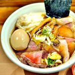 Homemade Ramen 麦苗 - 