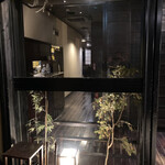 いかの墨 - 店内雰囲気