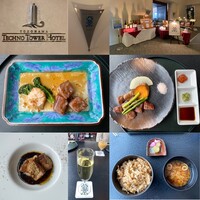 鉄板焼レストラン八景 - 