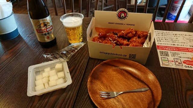 クリスピーチキン アンド トマト 武蔵小杉 Crispy Chicken N Tomato 新丸子 その他 食べログ クリスピーチキン アンド トマト 武蔵小杉 Crispy Chicken N Tomato 新丸子 その他 食べログ
