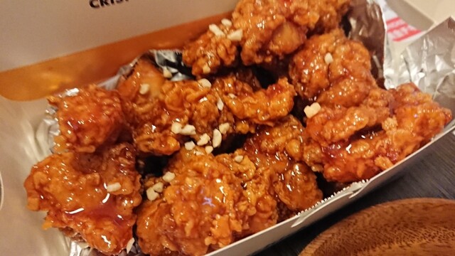 クリスピーチキン アンド トマト 武蔵小杉 Crispy Chicken N Tomato 新丸子 その他 食べログ クリスピーチキン アンド トマト 武蔵小杉 Crispy Chicken N Tomato 新丸子 その他 食べログ