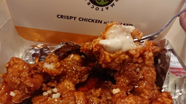 クリスピーチキン アンド トマト 武蔵小杉 Crispy Chicken N Tomato 新丸子 その他 食べログ クリスピーチキン アンド トマト 武蔵小杉 Crispy Chicken N Tomato 新丸子 その他 食べログ