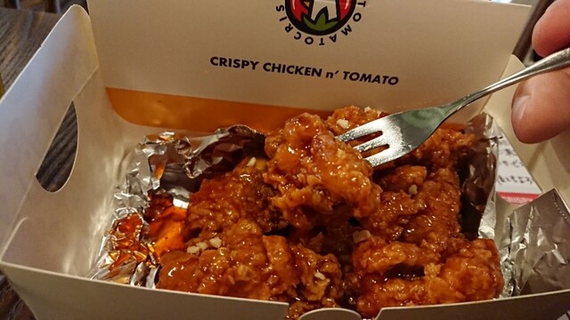 クリスピーチキン アンド トマト 武蔵小杉 Crispy Chicken N Tomato 新丸子 その他 食べログ クリスピーチキン アンド トマト 武蔵小杉 Crispy Chicken N Tomato 新丸子 その他 食べログ
