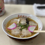 長崎屋 - しょうゆラーメン 500円