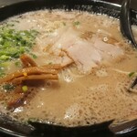 ラーメン工房 ふくや - 