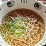 粋麺麦のはな  - 