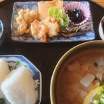 いちのいで会館 - 料理写真: