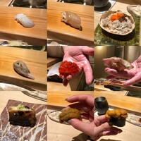 江戸前鮓 すし通 - 