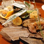 津の守坂 小柴 - 