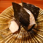 津の守坂 小柴 - 