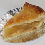 アルパイン洋菓子店 - ・「アップルパイ(¥300)」