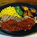 オレンジ・ピープル 海賊の宝物 - 料理写真: