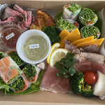 パレンタ - 料理写真:
