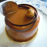 ロワゾー・ブルー - 購入したケーキ