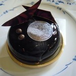 ロワゾー・ブルー - お洒落なケーキ