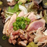 炭焼食堂 てぃーの店 - 