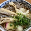 沢寿し - 料理写真:そば