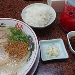 らーめん鎮 - 