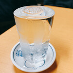山城屋酒場 - 桃川  北の蔵人　300円