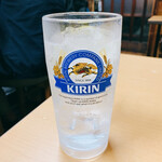山城屋酒場 - 酎ハイ　350円