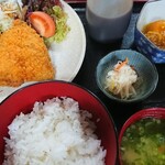 さがら温泉 - 料理写真: