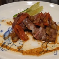 肉料理ふくなが - 