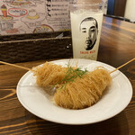 囲炉裏バル カルボ - 