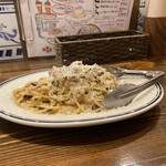 囲炉裏バル カルボ - 