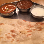 インド定食 ターリー屋 - 