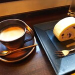 神門通りカフェ　ポンム ベエル - 