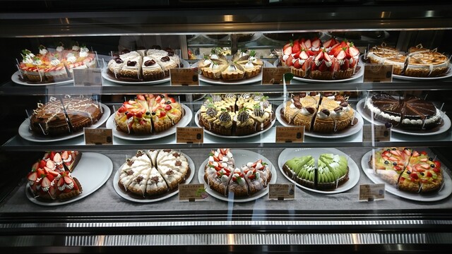 黒猫タルト♡薔薇 黒猫タルト♡薔薇 写真一覧：くろねこタルト工房 - Retty（レッティ