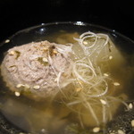 神保町 傳 - 鰯つみれ汁