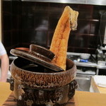 神保町 傳 - 穴子ご飯、わ〜お！