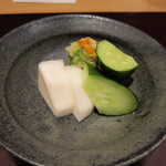 神保町 傳 - 香の物